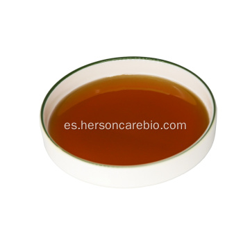 Concentración natural de tocoferoles mixtos